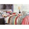 ست روتختی لحافی یک نفره 4 تکه طرح color
