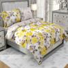 ست روتختی لحافی دو نفره 6 تکه مدل Elizabeth A