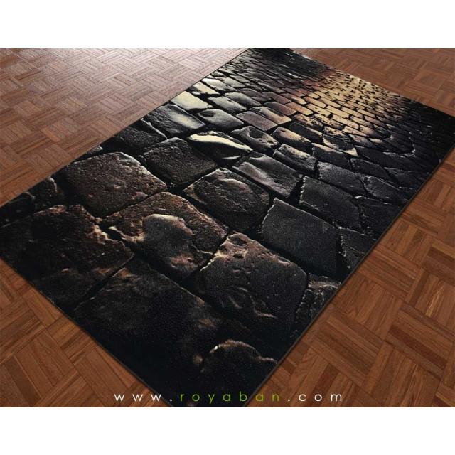 فرش سه بعدی 1.5 متری کد 266