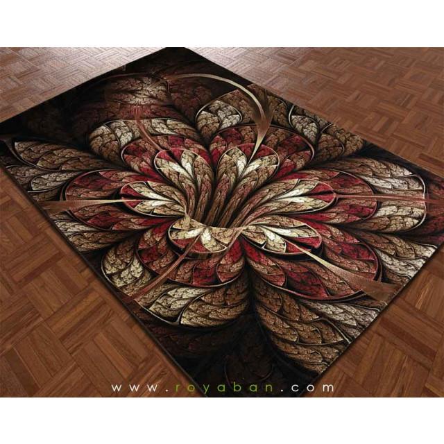 فرش سه بعدی 4 متری کد 305