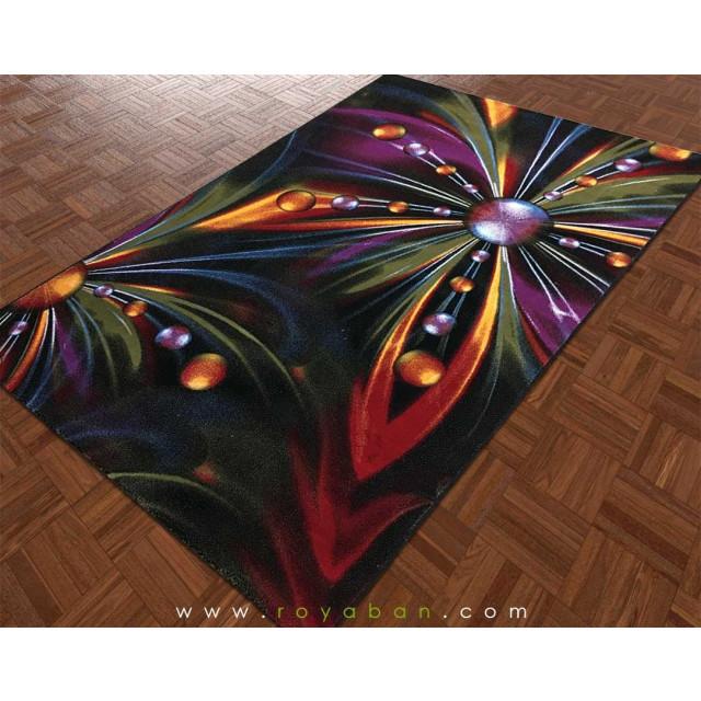 فرش مدرن چهارمتری کد 367