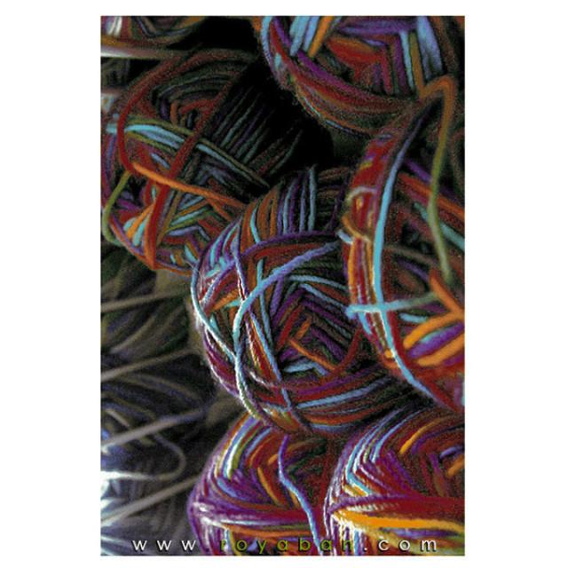 فرش سه بعدی 4 متری مدل کاموا