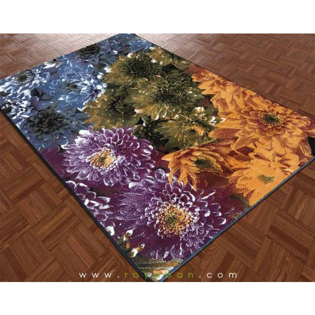 فرش سه بعدی 4 متری کد 392