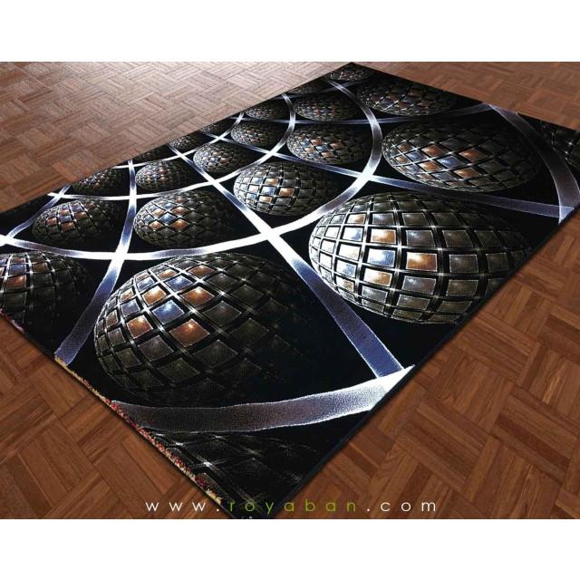 فرش سه بعدی 1.5 متری کد 420