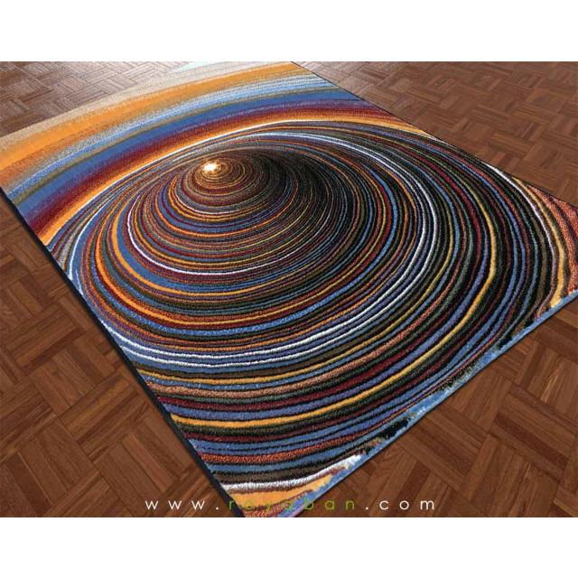 فرش سه بعدی 1.5 متری کد 426