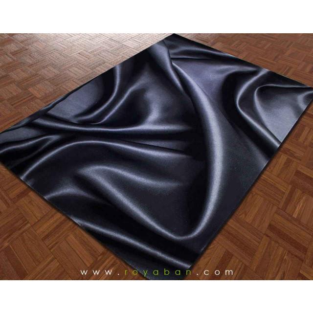 فرش سه بعدی 6 متری ساوین مدل پارچه