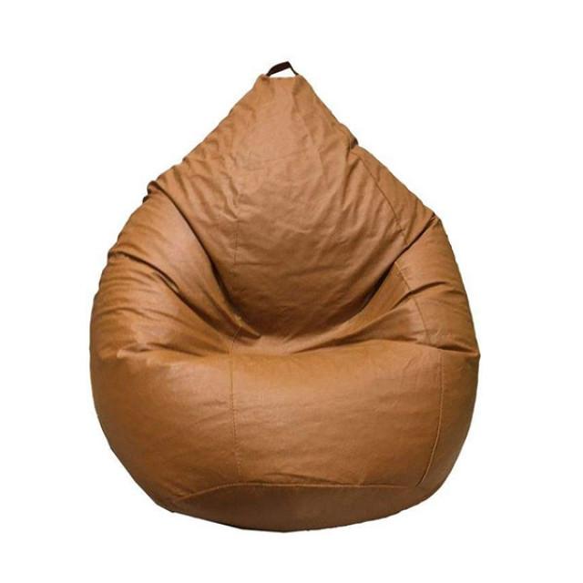 بین بگ رنگ قهوه ای شتری