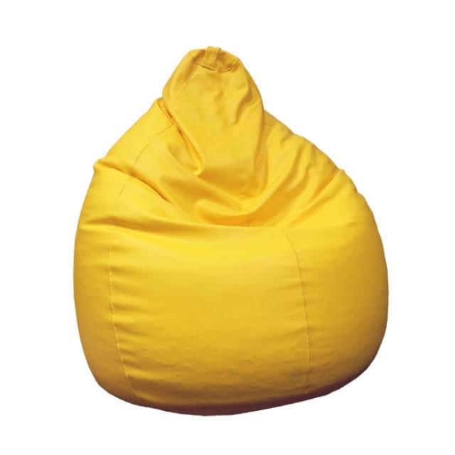 هپی چیر و بین بگ بزرگسال رنگ زرد