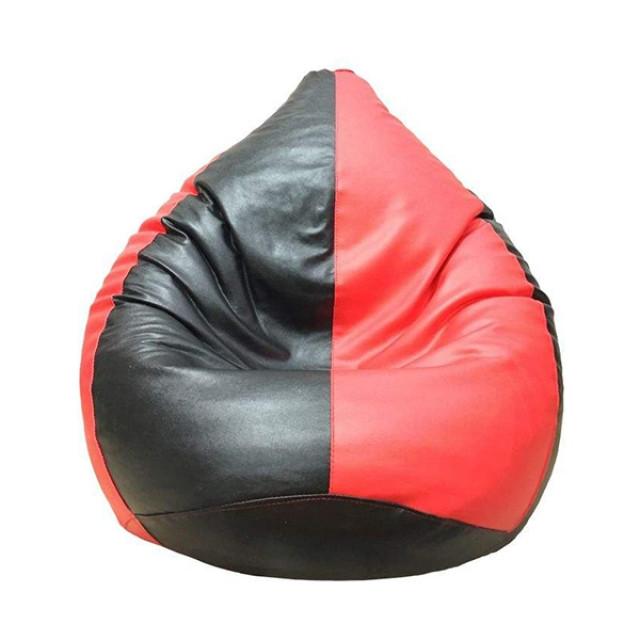 هپی چیر بزرگسال رنگ قرمز مشکی کد 08