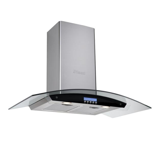 هود شومینه ای بیمکث مدل 2006 - طول 60 سانتی متر