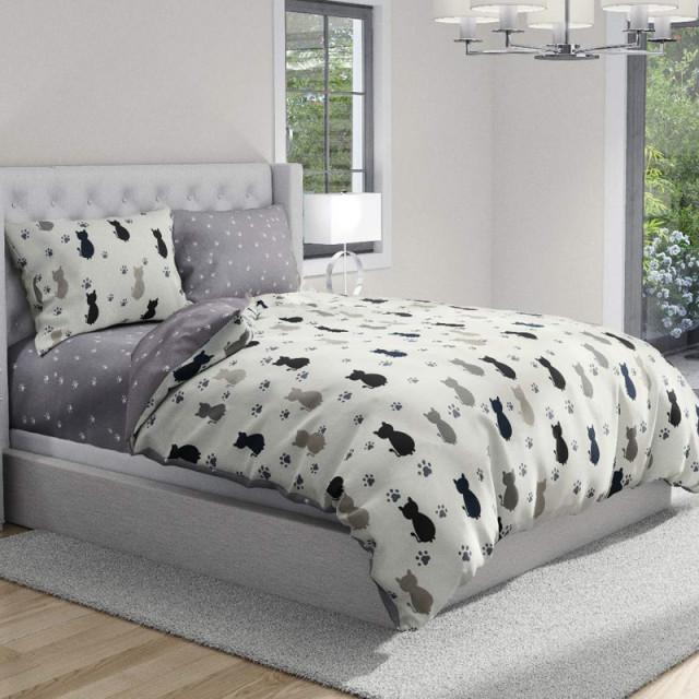 روتختی مدرن طرح گربه