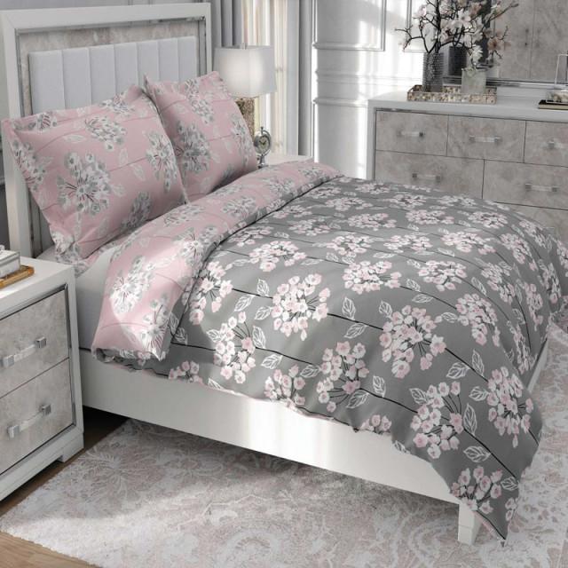 ست روتختی لحافی دو نفره 6 تکه مدل Avadis