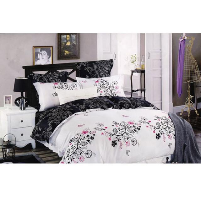 ست روتختی لحافی دو نفره 6 تکه طرح Ayso