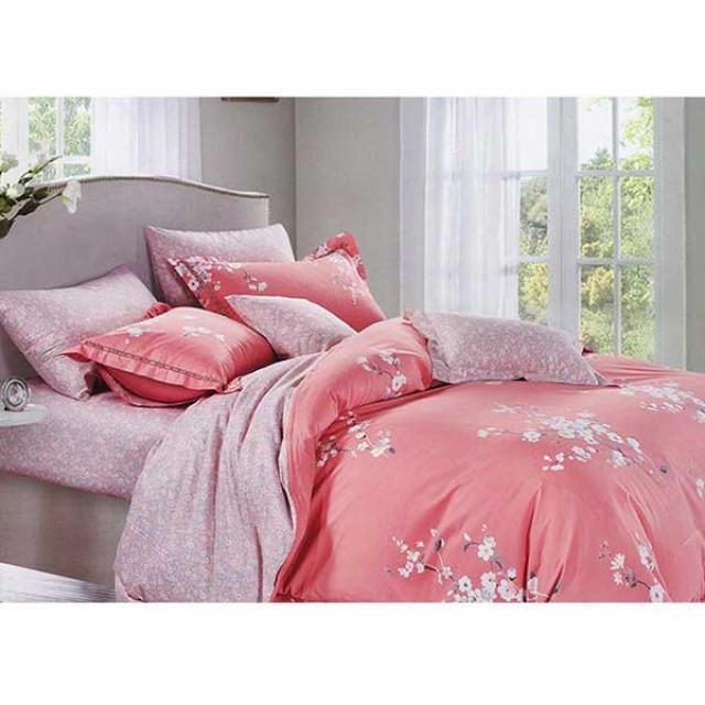 ست روتختی لحافی دو نفره 6 تکه طرح 