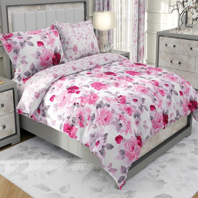 روتختی کارینا دونفره ساتین پنبه پلاس مدل Elizabeth B