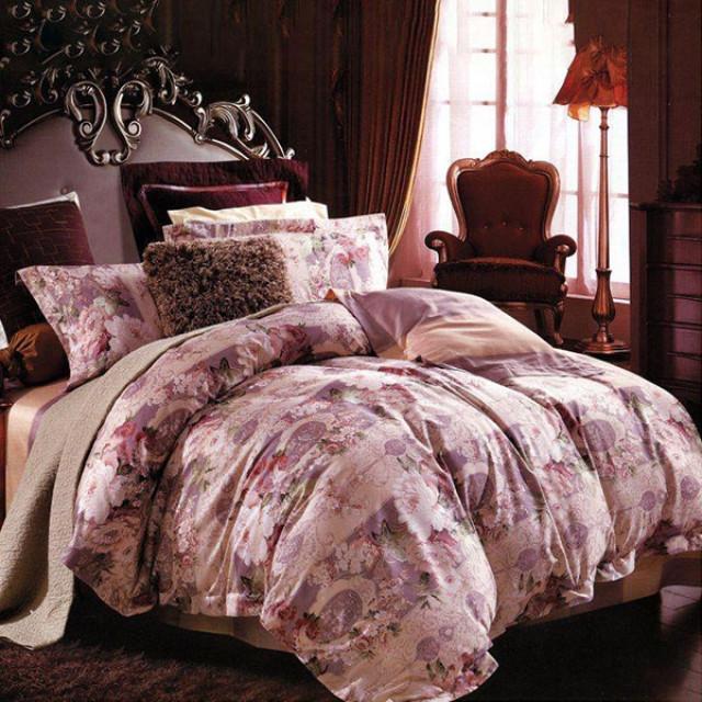 ست روتختی لحافی دو نفره 6 تکه مدل Grand