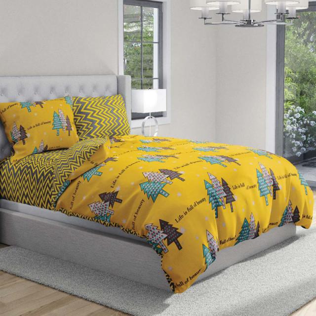 سرویس روتختی یکنفره طرح کاج