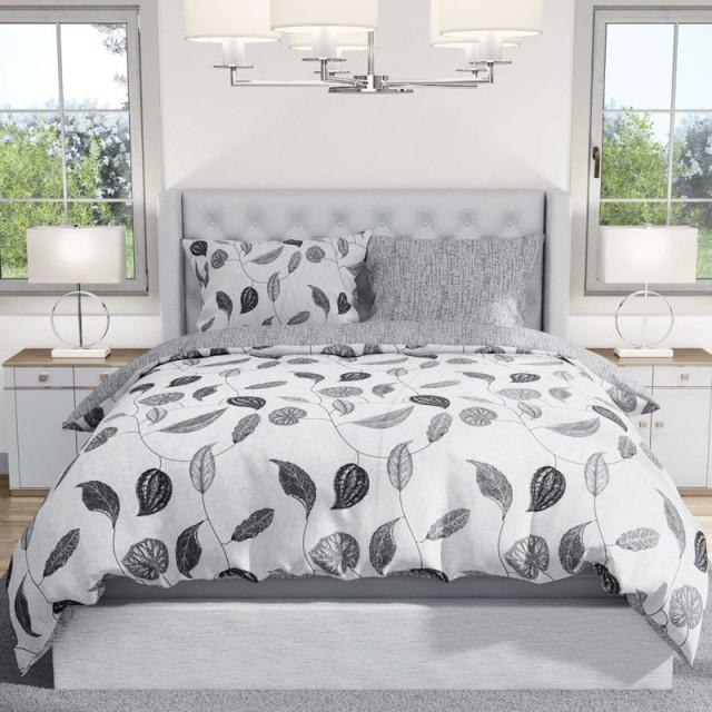 روتختی کارینا دونفره ساتین پنبه پلاس مدل Kavish A