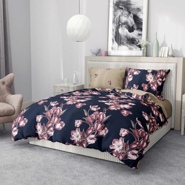 ست روتختی لحافی دو نفره 6 تکه مدل Laleh B