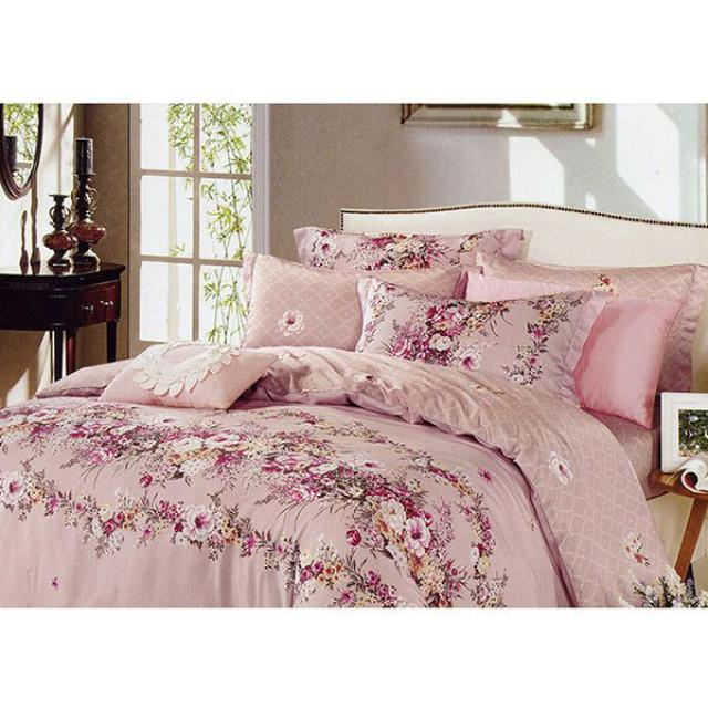 ست روتختی لحافی دو نفره 6 تکه طرح Lara