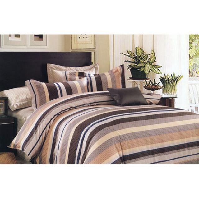 ست روتختی لحافی یک نفره 4 تکه طرح Lines