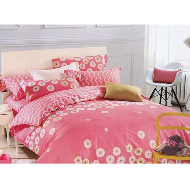 ست روتختی لحافی دو نفره 6 تکه طرح Mana