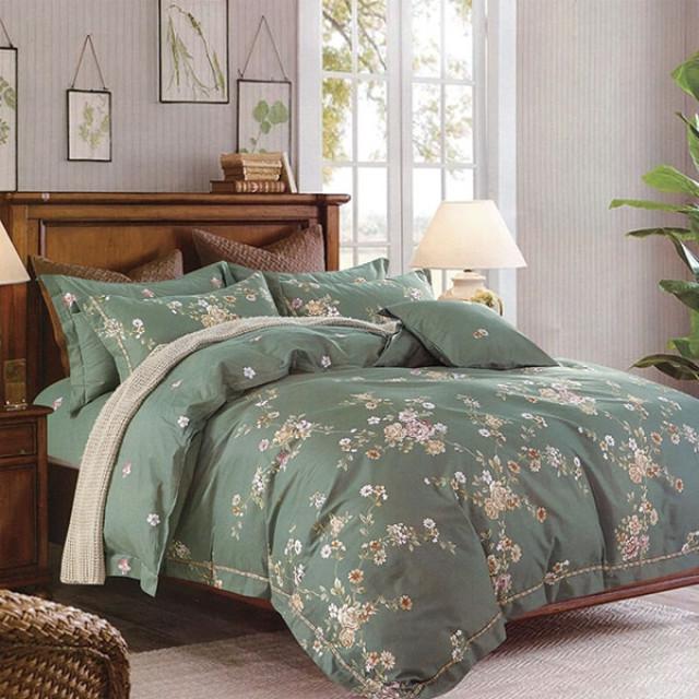 ست روتختی لحافی دو نفره 6 تکه مدل Maral