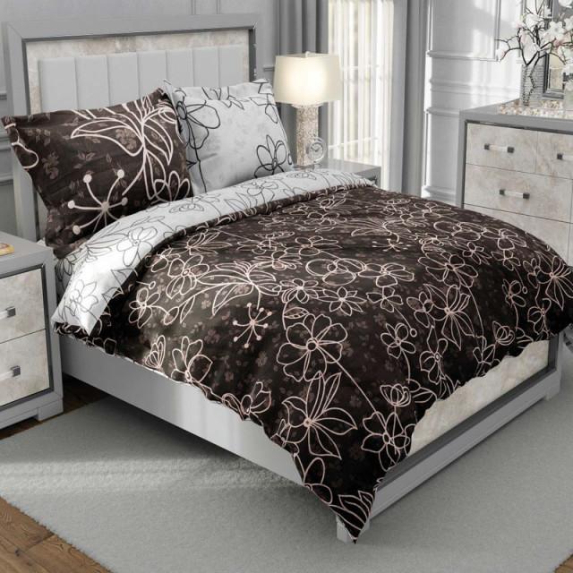 روتختی کارینا یکنفره ساتین پنبه مدل Nazik