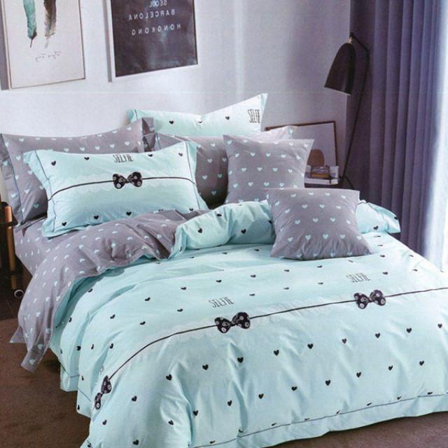 ست روتختی لحافی نوجوان 4 تکه طرح Papillon B