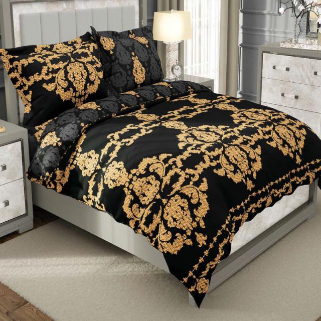 روتختی کارینا یکنفره ساتین پنبه پلاس مدل Ramoos A