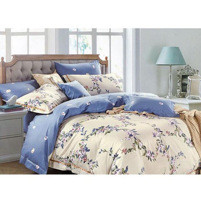 ست روتختی لحافی یک نفره 4 تکه طرح Seegol