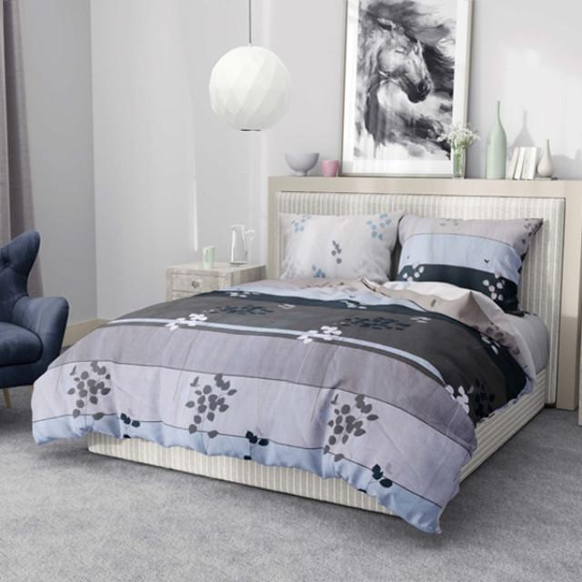 ست روتختی لحافی دو نفره 6 تکه مدل Shanli