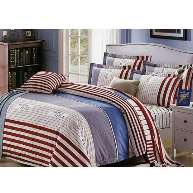 ست روتختی لحافی یک نفره 4 تکه طرح Style