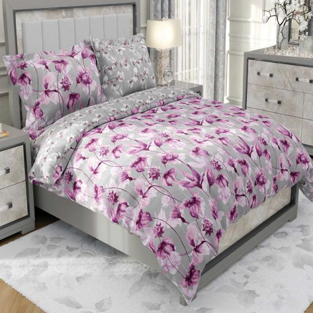 روتختی کارینا دونفره ساتین پنبه پلاس مدل Velvet A