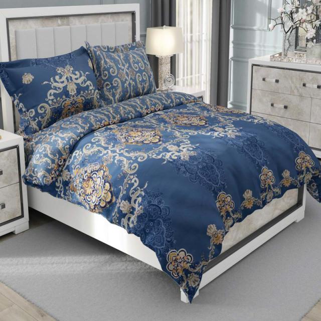 روتختی کارینا دونفره ساتین پنبه مدل Viva