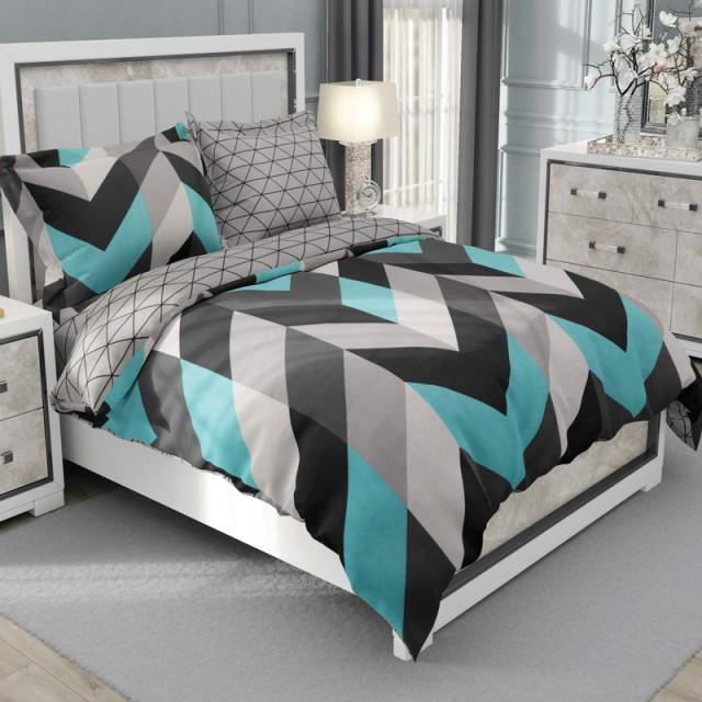 روتختی دونفره اسپرت طرح هندسی