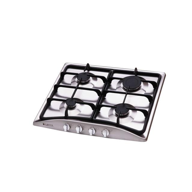 اجاق گاز رومیزی ایلیا استیل مدل S 401