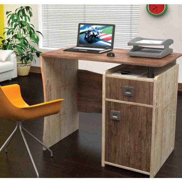 میز تحریر قابل مونتاژ مدل TPack