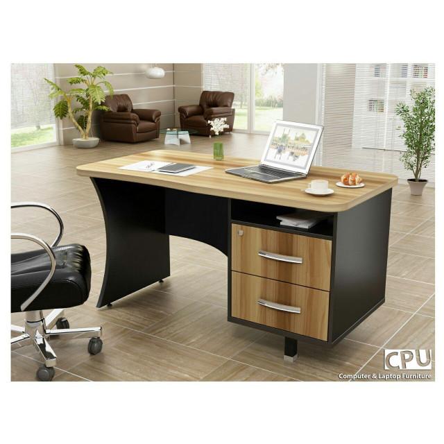 میز کارمندی قابل مونتاژ مدل K140