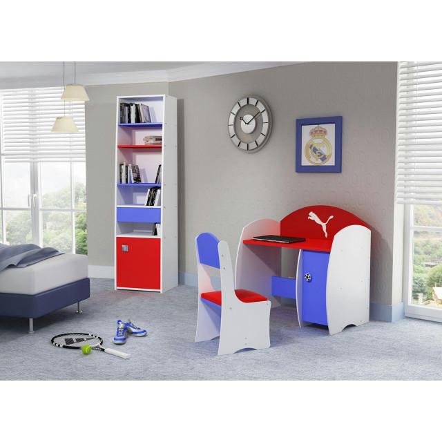 میز تحریر نوجوان قابل مونتاژ مدل N90