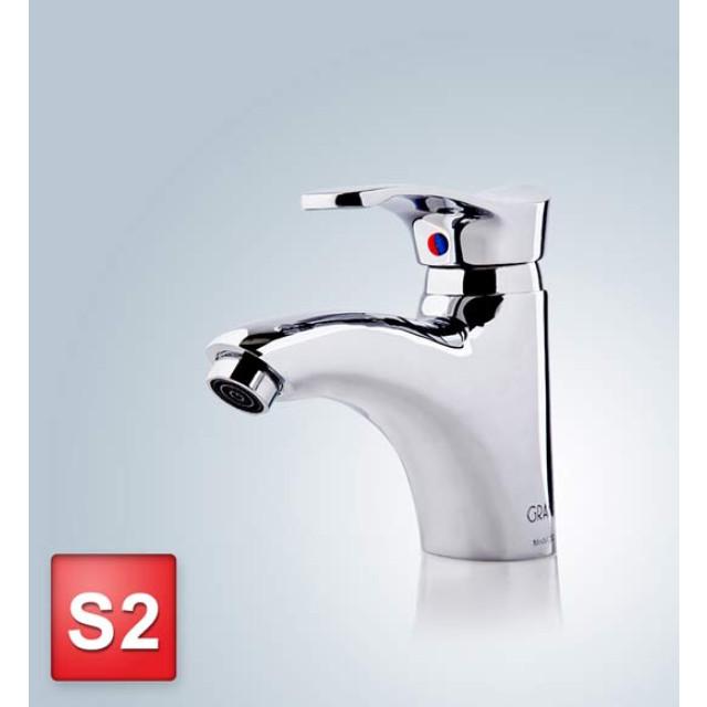 شیر روشویی گرانا مدل S2