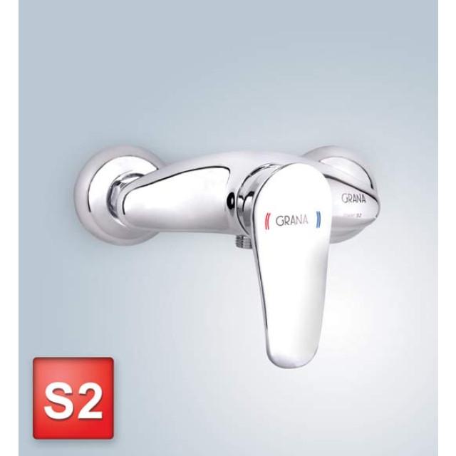 شیر آفتابه گرانا مدل S2