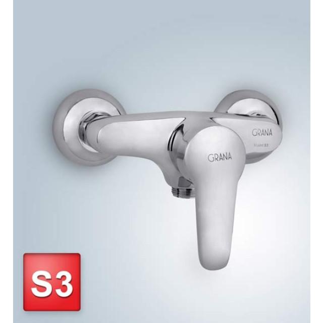 شیر آفتابه گرانا مدل S3