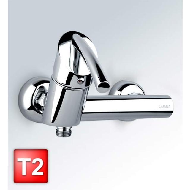 شیر آفتابه گرانا مدل T2