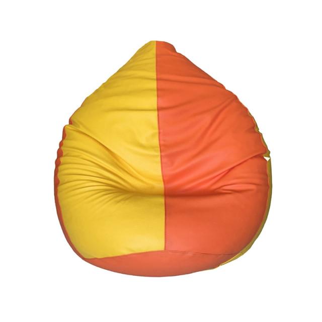 هپی چیر بزرگسال رنگ زرد و نارنجی