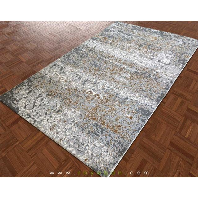 فرش مدرن 4 متری کد 6021