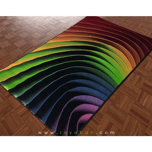 فرش سه بعدی 1.5 متری کد 158