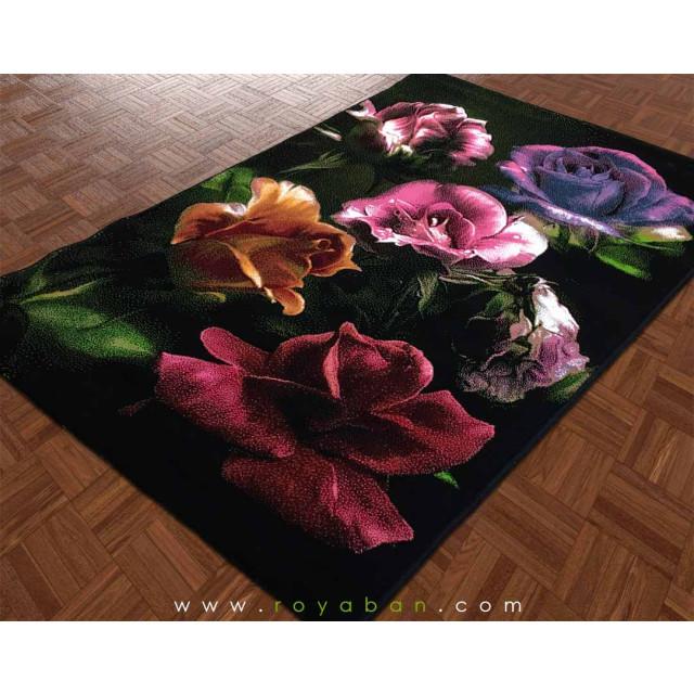 فرش فانتزی 4 متری مدل پارادایس