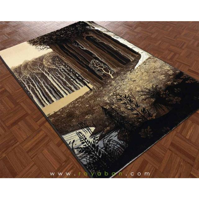 فرش فانتری 6 متری مدل بیشه