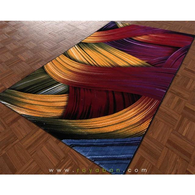 فرش مدرن 4 متری کد 351